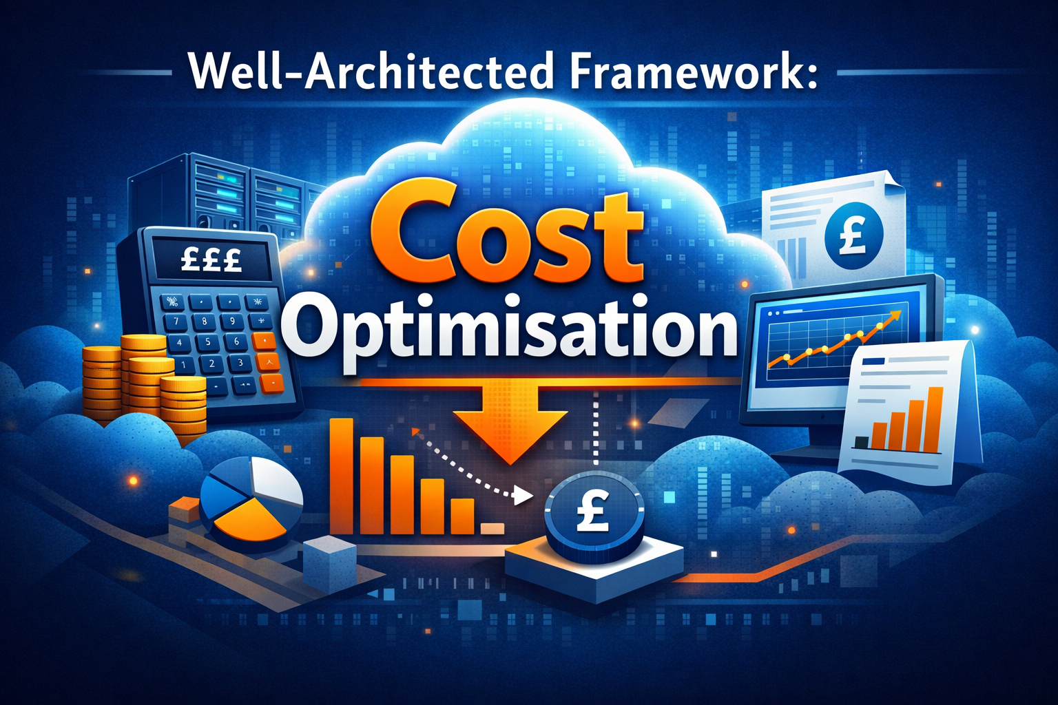 Azure Cost Optimisation: Applying the Well-Architected Framework