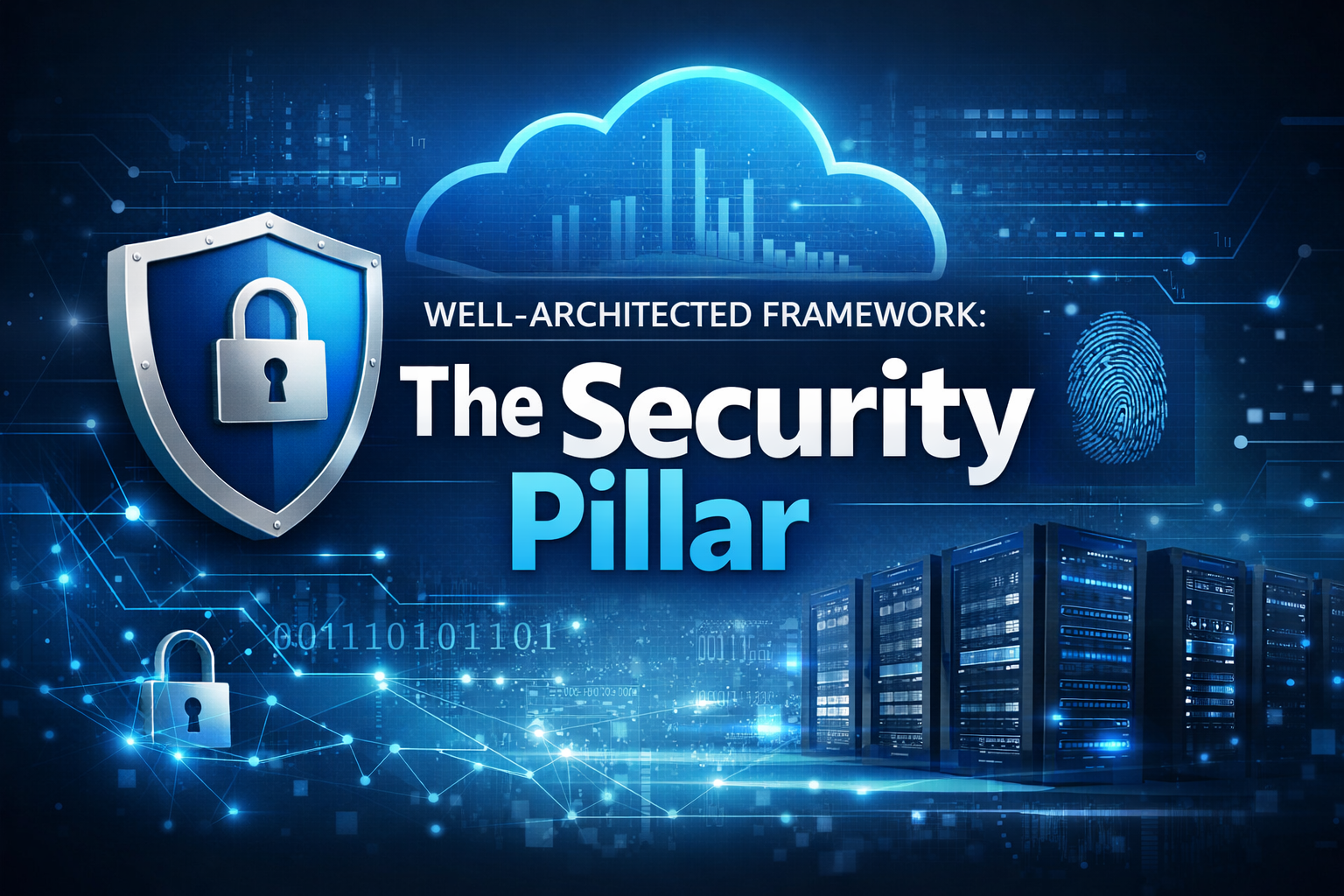 The Well-Architected Framework Security Pillar