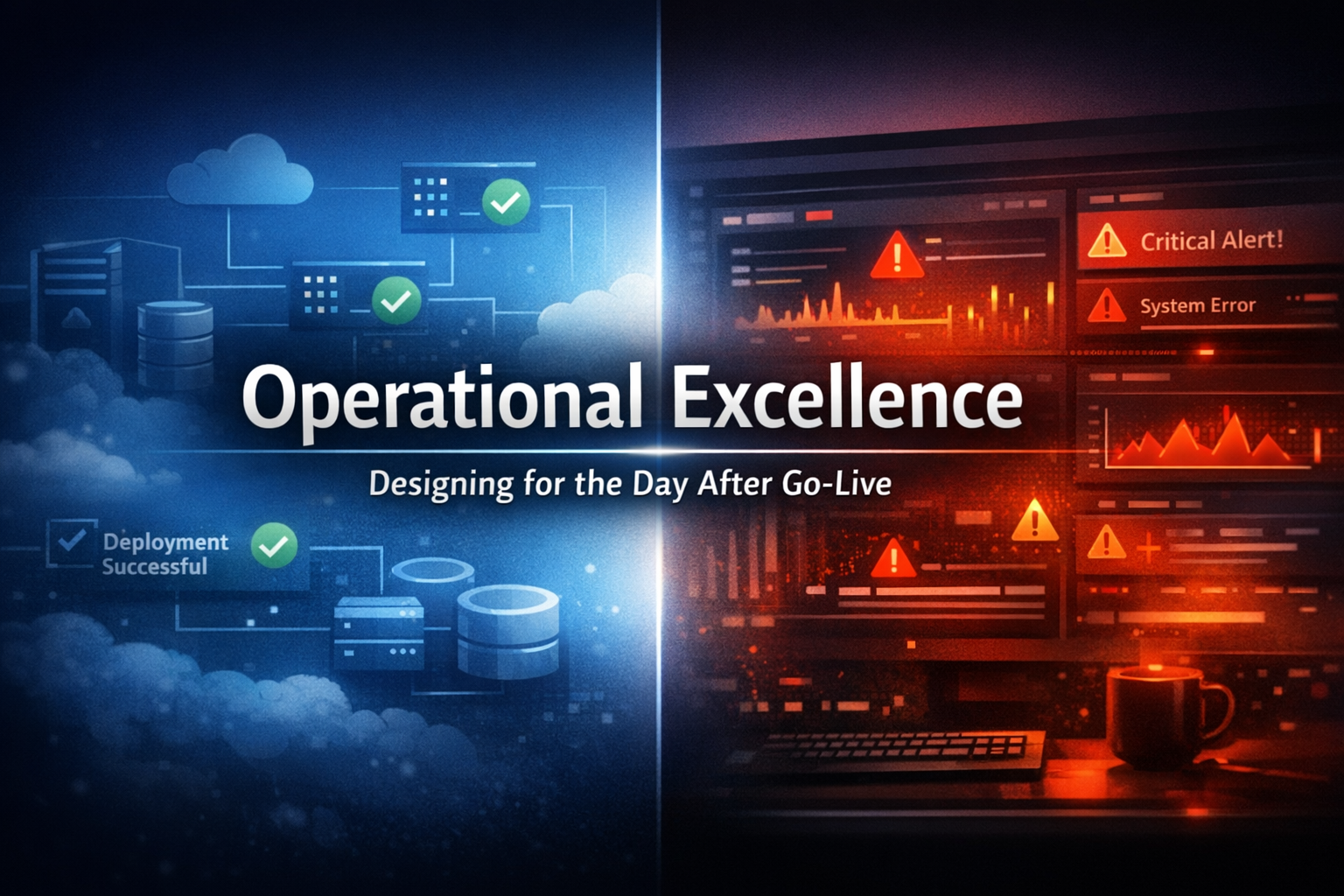 Well-Architected Framework: Operational Excellence