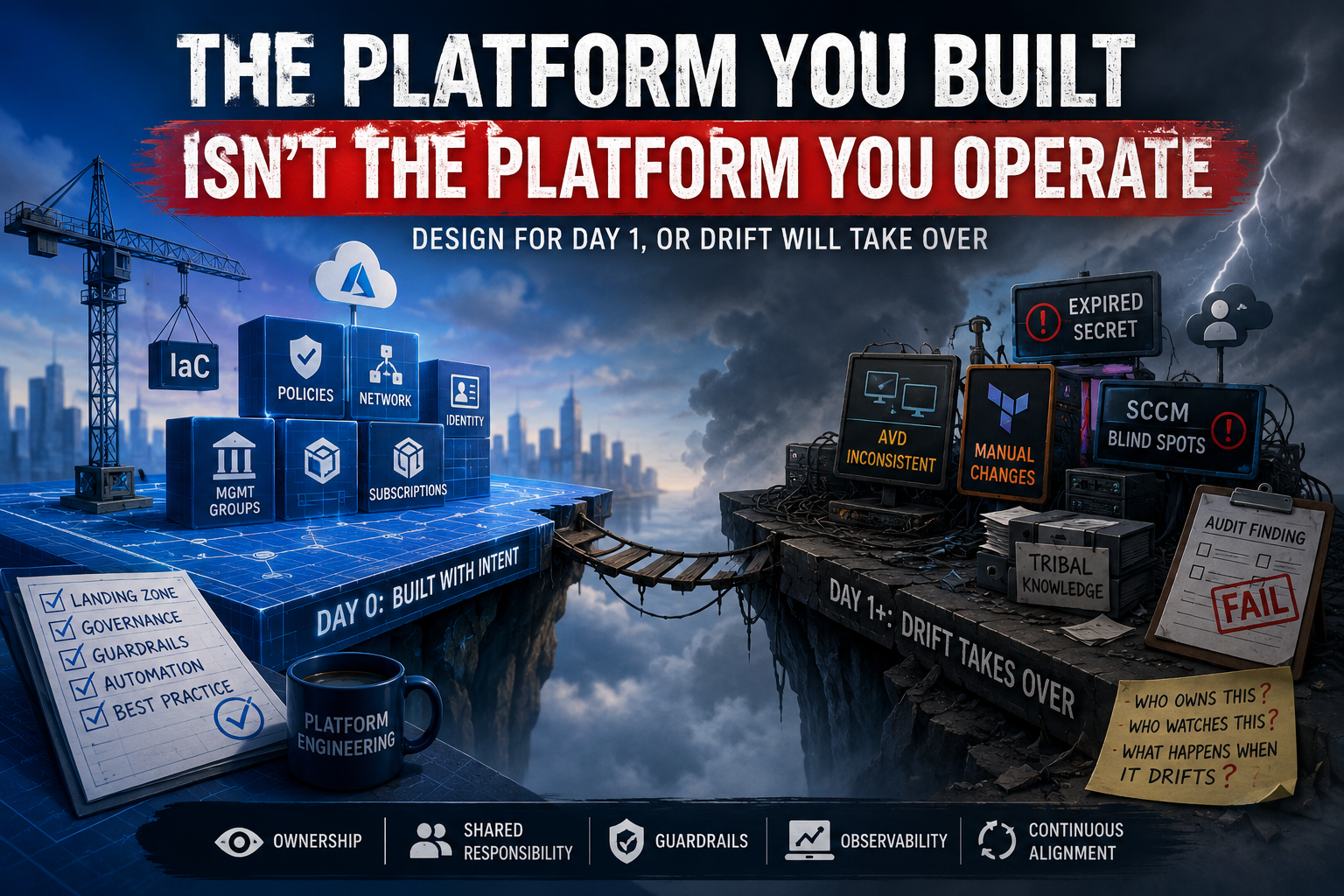 azure platform operations